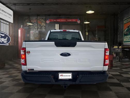 2022 Ford F-150 XL