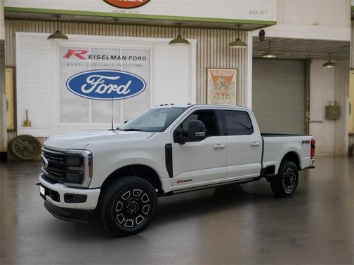 2026 Ford F-350 Platinum