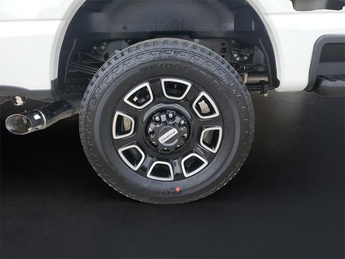 2026 Ford F-350 Platinum