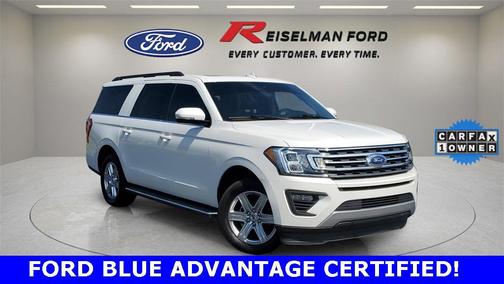 2021 Ford Expedition Max XLT
