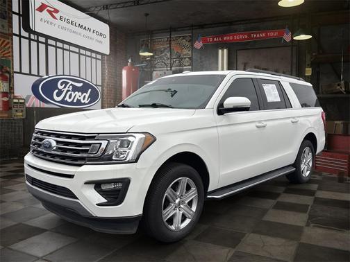 2021 Ford Expedition Max XLT