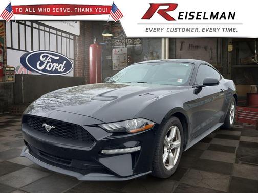 2018 Ford Mustang EcoBoost