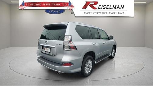 2015 Lexus GX 460 Base
