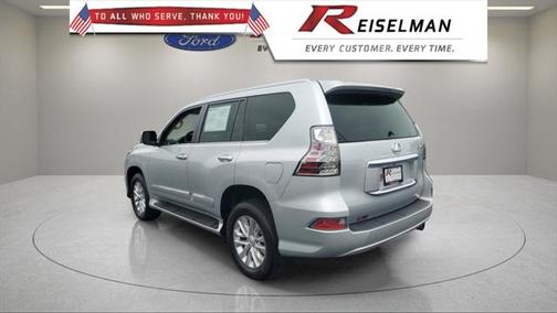 2015 Lexus GX 460 Base