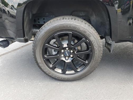 2022 GMC Canyon Denali