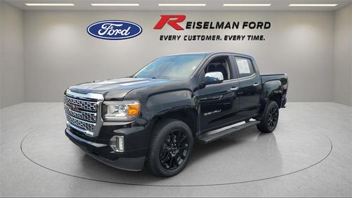 2022 GMC Canyon Denali