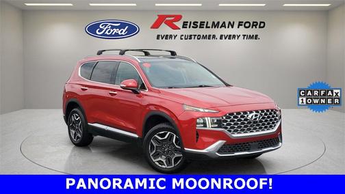 2022 Hyundai SANTA FE Limited
