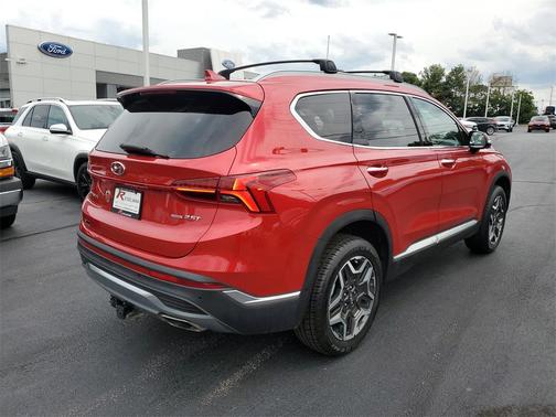 2022 Hyundai SANTA FE Limited
