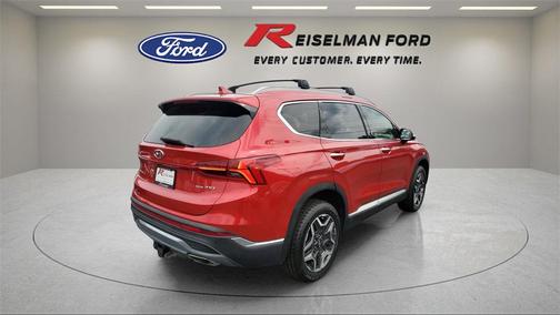 2022 Hyundai SANTA FE Limited
