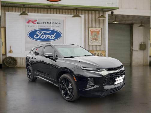 2020 Chevrolet Blazer RS