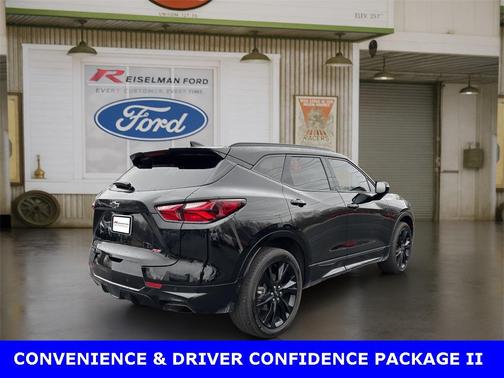 2020 Chevrolet Blazer RS