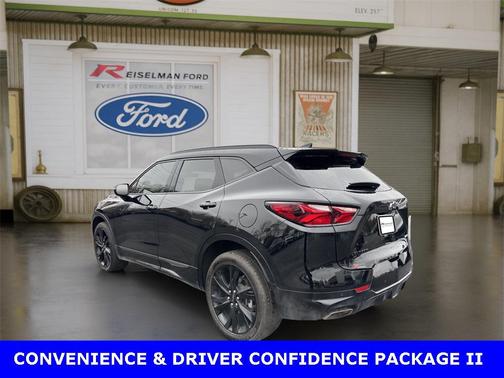 2020 Chevrolet Blazer RS