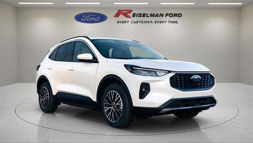 2024 Ford Escape PHEV SE