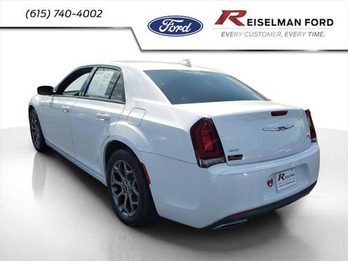 2017 Chrysler 300 S