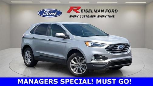 2024 Ford Edge Titanium