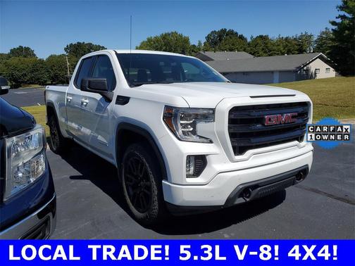 2019 GMC Sierra 1500 Elevation