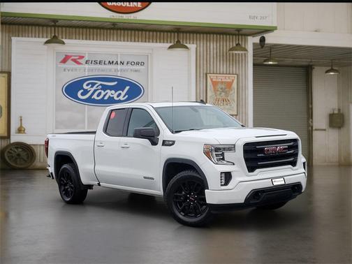 2019 GMC Sierra 1500 Elevation
