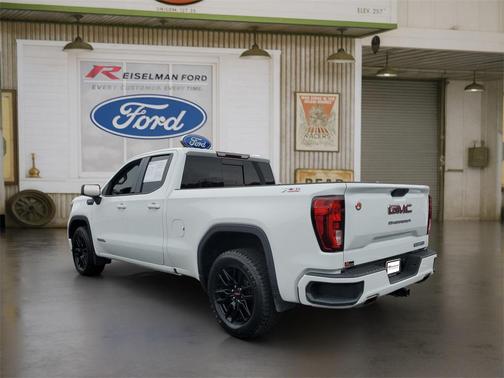 2019 GMC Sierra 1500 Elevation