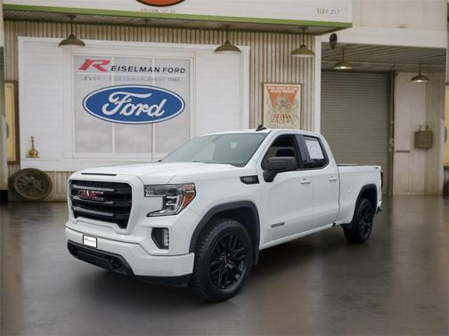 2019 GMC Sierra 1500 Elevation