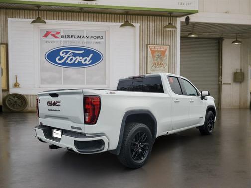 2019 GMC Sierra 1500 Elevation