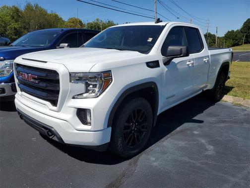 2019 GMC Sierra 1500 Elevation