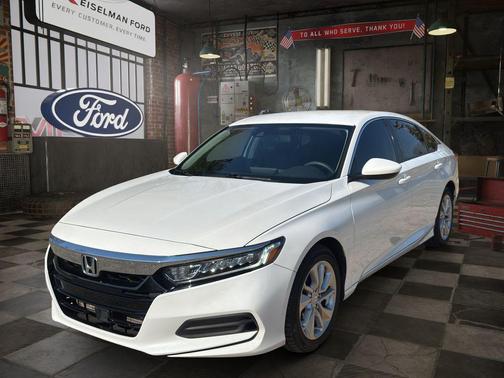 2020 Honda Accord LX 1.5T