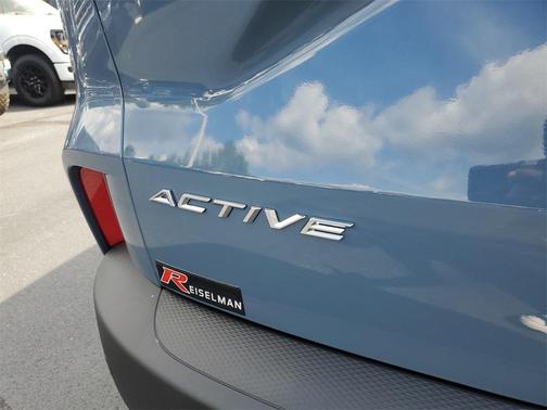 2025 Ford Escape Active