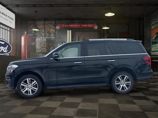 2024 Ford Expedition Limited