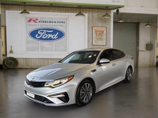 2019 Kia Optima EX
