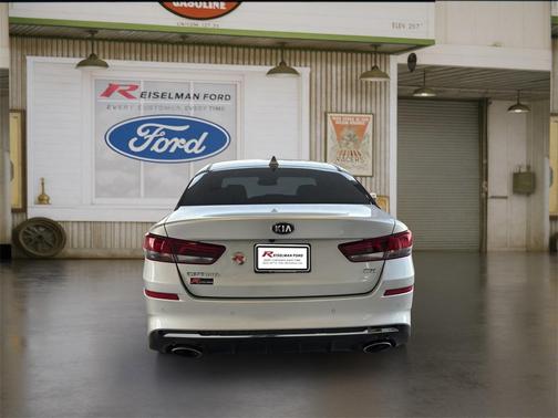 2019 Kia Optima EX