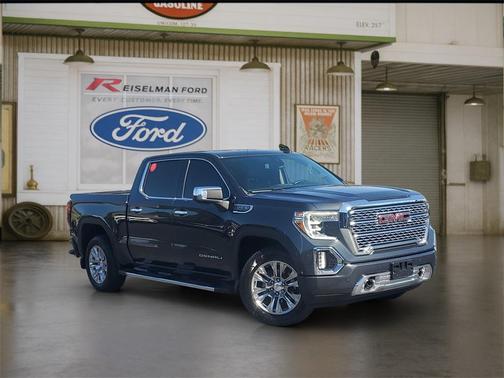 2021 GMC Sierra 1500 Denali