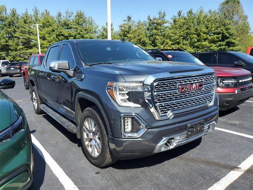 2021 GMC Sierra 1500 Denali