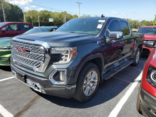 2021 GMC Sierra 1500 Denali