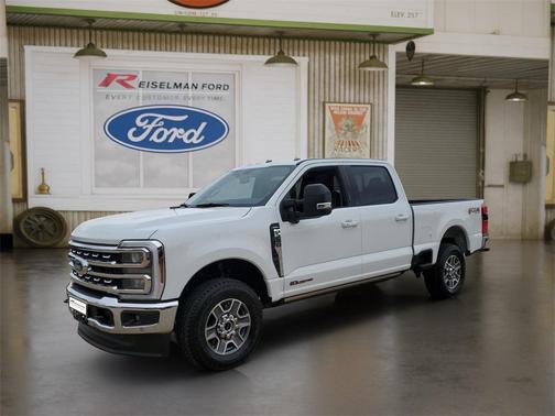 2026 Ford F-250 Lariat