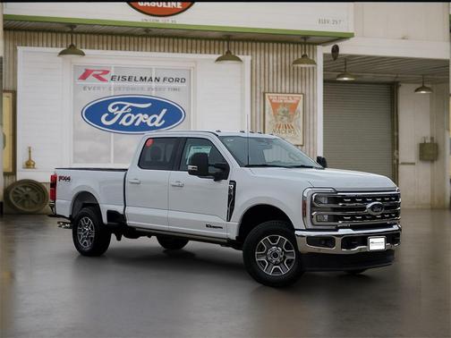2026 Ford F-250 Lariat