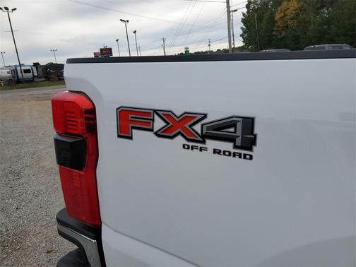 2026 Ford F-250 Lariat