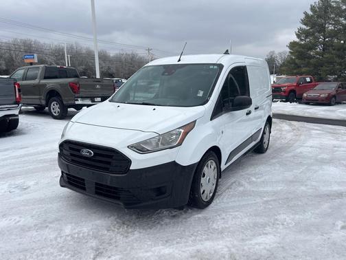 2019 Ford Transit Connect XL