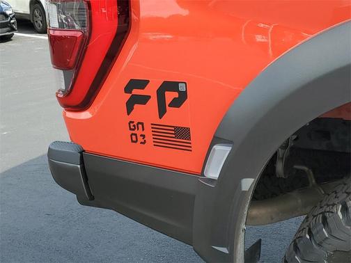 2023 Ford F-150 Raptor