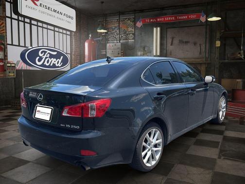 Obsidian 2012 Lexus IS 250 Base