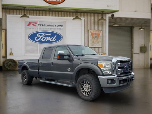 2015 Ford F-250 XLT