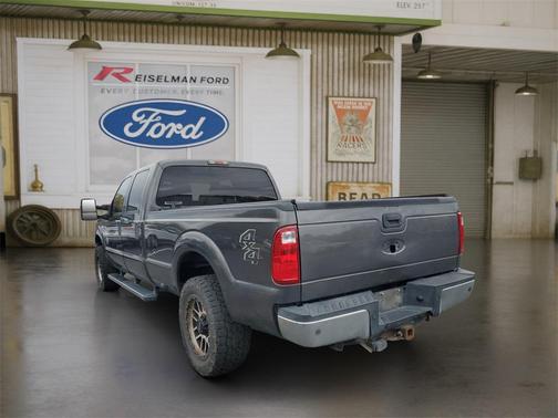 2015 Ford F-250 XLT