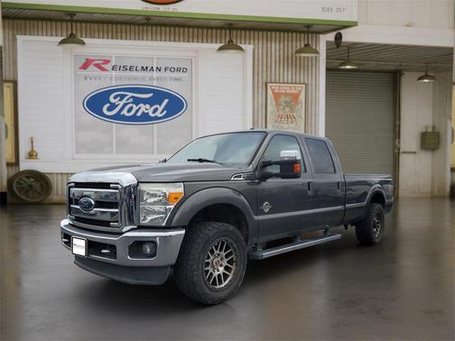 2015 Ford F-250 XLT
