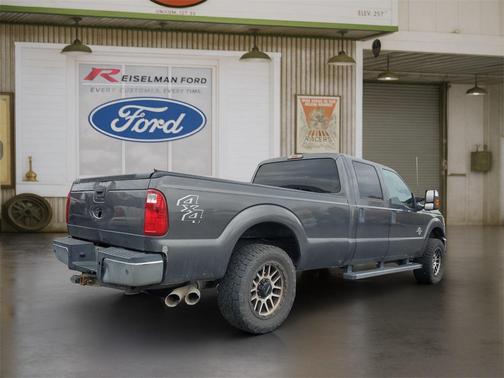 2015 Ford F-250 XLT