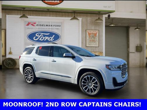 2021 GMC Acadia Denali