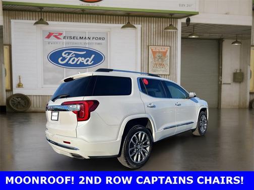 2021 GMC Acadia Denali