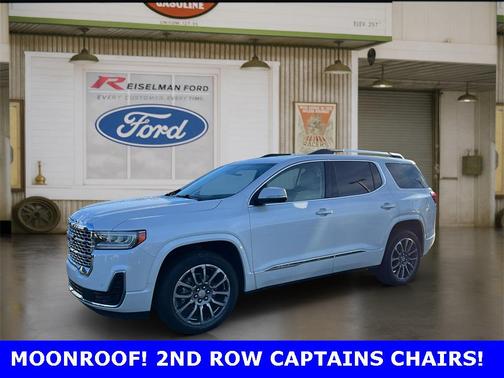 2021 GMC Acadia Denali