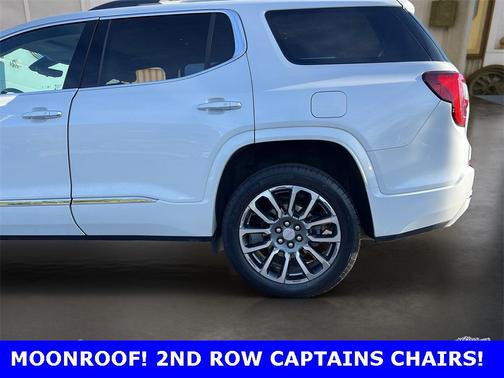 2021 GMC Acadia Denali