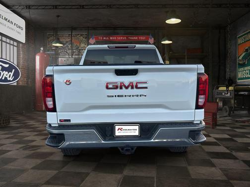 2021 GMC Sierra 1500 Base
