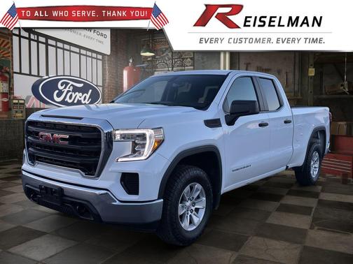 2021 GMC Sierra 1500 Base