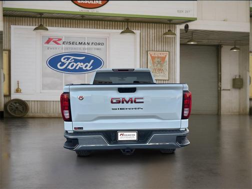 2021 GMC Sierra 1500 Base